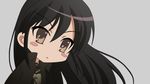  black_hair brown_eyes highres shakugan_no_shana shana shana_tan 