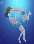  2boys free! high_speed! male_focus multiple_boys nanase_haruka_(free!) tachibana_makoto underwater 
