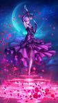  cleavage diamond_dust dress heels lightning lightning_returns:_final_fantasy_xiii sword 