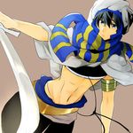  1boy arabian free! male_focus nanase_haruka_(free!) 