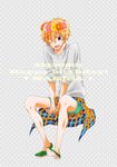  1boy free! hazuki_nagisa male_focus 