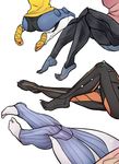  feet legs mesa_(warframe) nova_(warframe) saryn_(warframe) tenno valkyr_(warframe) warframe 