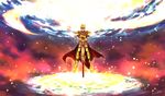  armor fate/extra fate/grand_order fate_(series) gilgamesh kona_(mmm3608) male sword weapon 