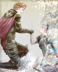  1girl brother_and_sister family fire_emblem fire_emblem_if 