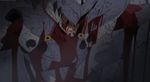  akame_ga_kill! animated animated_gif armor blood death spoilers tatsumi_(akame_ga_kill!) 