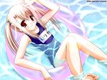  fate/stay_night illyasviel_von_einzbern swimsuit tagme 