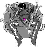  clothed clothing digital_media_(artwork) humanoid looking_at_viewer machine male mettaton not_furry penis robot smile tentacles undertale unknown_artist video_games 