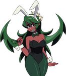  breasts simple_background skullgirls solo 