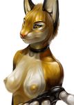  anthro cat feline female latex_(artist) mammal rubber solo 