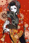  kamijou_eri kimono tagme 