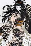  kamijou_eri kimono tagme 