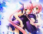  kousaka_alice kousaka_maria suigetsu tagme twins 