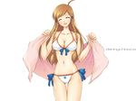  mirai mirai_suenaga swimsuit tagme 