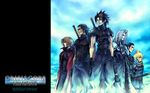  cloud_strife crisis_core_final_fantasy_vii final_fantasy final_fantasy_vii sephiroth zack_fair 