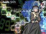  .hack// .hack//sign tagme tsukasa 