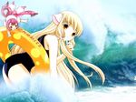  chii chobits sumomo swimsuit tagme 