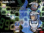  .hack// .hack//sign crimson_knights tagme 