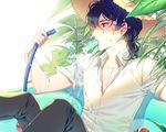  all_male cropped enk ensemble_stars! male sakuma_rei waifu2x 