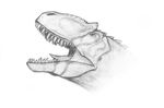  allosaur allosaurus angry dinosaur dinosaur_revolution_(copyright) invalid_tag markings roaring spikes teeth theropod tongue 