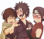  god hashirama madara naruto uchiha_madara uchiha_sarada 