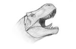 angry crest dinosaur dinosaur_revolution_(copyright) roaring teeth theropod tongue tyrannosaurus_rex 
