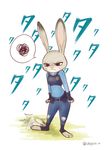  chigico_u digital_media_(artwork) disney female fur judy_hopps lagomorph mammal rabbit zootopia 