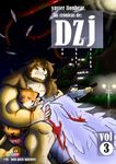  bear comic dan dzj3 feline joseph lion male mammal muscular tiger yasser zukky 