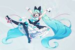  bangoul hatsune_miku magical_mirai_(vocaloid) tagme vocaloid 