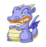  digimon digimon_savers dragol dragon monster reptile tagme 