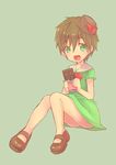  bottomless crossdressing free! male_focus memeo_(candy_house) tachibana_makoto younger 