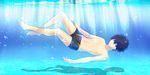  free! high_speed! nanase_haruka nekoman10 swimsuits 