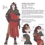  anthro book canine female hi_res holding_book holding_object mammal model_sheet nude simple_background wolf zelen 