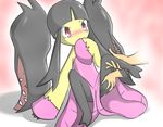  blush disembodied_hand female mega_evolution mega_mawile nintendo pok&eacute;mon pussy tears video_games 怪しいさんじ 