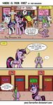  2016 comic dialogue dragon english_text equine female friendship_is_magic horn male mammal my_little_pony pony-berserker rarity_(mlp) spike_(mlp) text twilight_sparkle_(mlp) unicorn 