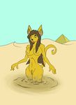  desert feline invalid_tag mammal mud panther quicksand wam 