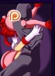  amy_rose anthro breasts censored cloudz dreamcastzx1 female hedgehog mammal patreon sonic_(series) 