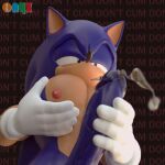 anthro big_pecs bodily_fluids dripping edging erect_nipples eulipotyphlan genital_fluids hedgehog hi_res huge_pecs leaking_precum male mammal masturbation mobian_hedgehog muscular muscular_male nipples onyxsplash orgasm_denial pec_grab pecs precum precum_drip repeated_text sega solo sonic_the_hedgehog_(series) text trying_not_to_cum wall_of_text