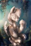  my_little_pony obpony sculpture statue too_tired_to_tag 