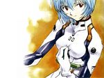  ayanami_rei neon_genesis_evangelion plugsuit sadamoto_yoshiyuki tagme 