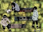  aburame_shino hyuuga_neji inuzuka_kiba naruto tagme 