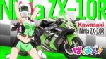  bakuon!! kawasaki_raimu race_queen tagme 