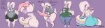  absurd_res anthro archibald_(gaby_le_dandy) balls big_balls big_butt big_penis blush bodily_fluids bulge butt clothed clothing dessert digital_media_(artwork) embarrassed english_text erection eyewear food generation_6_pokemon genital_fluids genitals glasses goodra hi_res huge_butt ice_cream looking_at_viewer looking_back male nerd nervous nintendo open_mouth penis pokemon pokemon_(species) shy simple_background smile sockodrawing solo sweat sweatdrop tail text thick_thighs wide_hips 