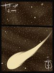  brown_theme comic digital_media_(artwork) freckles_(artist) night star 