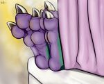 absurd_res bare claws feet footfetish hi_res invalid_tag muffinvinvin paws soles toes tops