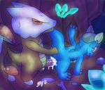  bluebean cave condom cum cumshot kangaskhan marowak mushroom nintendo orgasm patreon pok&eacute;mon tagme vaginal video_games young 