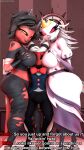  3d_(artwork) 9:16 anatid angry anseriform anserinae anthro avian avian_demon between_breasts big_breasts big_bulge big_butt bird black_hair breast_play breast_smother breast_squish breasts bulge butt butt_grab chair_activities clothed clothing demon digital_media_(artwork) english_text erection female genitals group hair hand_on_butt head_between_breasts helluva_boss hi_res horn huge_breasts huge_butt humanoid imp larger_female male male/female meme millie_(helluva_boss) moxxie_(helluva_boss) moxxie_(valorlynz) no_nut_november no_nut_sabotage open_mouth penis profanity red_body sex size_difference smaller_male smile smothering source_filmmaker_(artwork) squish stella_(helluva_boss) swan tail text thick_thighs trio white_body white_hair wide_hips widescreen 
