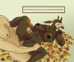  2024 2_horns 5_fingers animal_humanoid anthro anthro_penetrated arch_position arm_hair august_(fear_and_hunger) avian avian_humanoid big_breasts bird bird_humanoid black_nipples black_pubes blush bodily_fluids body_hair breasts brown_nipples chest_hair clothing colored duo english_text erection eyes_closed faceless_character faceless_male fear_&_hunger_2:_termina fear_and_hunger female female_on_human female_penetrated fingers from_front_position genital_fluids gesture gloves green_body green_pubes green_skin green_tuft hand_gesture hand_on_knee hand_on_leg hand_on_own_knee hand_on_own_leg hands_on_legs hands_on_thighs handwear head_tuft holding_object horn human human_on_anthro human_penetrating human_penetrating_anthro human_penetrating_female humanoid interspecies inverted_nipples leaf leaves_on_ground long_ears lying lying_on_ground male male/female male_penetrating male_penetrating_anthro male_penetrating_female mammal mask mrsdaqota muscular muscular_human muscular_male nipples nude on_ground owl owl_cultist owl_humanoid penetration penile penile_penetration penis_in_pussy phallic_looking pinecone_pig pubes raised_finger raised_index_finger sex shaded signature simple_background text thick_thighs thrusting tuft vaginal vaginal_fluids vaginal_penetration white_background white_body white_mask white_skin yellow_clothing yellow_eyes yellow_gloves yellow_handwear 