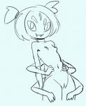  animated apis arachnid arthropod breasts fangs female looking_at_viewer muffet multi_eye multi_limb pussy small_breasts solo spider undertale video_games 