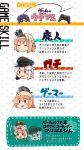  3girls :d ahoge alternate_costume alternate_hairstyle animal_ears bangs blonde_hair blue_eyes blush braid cat_ears chibi closed_mouth comic commentary_request controller cosplay crown eyebrows_visible_through_hair eyes_closed facial_scar fake_animal_ears flat_cap french_braid gangut_(kantai_collection) grey_hair hair_between_eyes hair_ornament hairclip hat head_only headgear highres ido_(teketeke) iowa_(kantai_collection) kantai_collection looking_at_viewer military_hat mini_crown multiple_girls open_mouth peaked_cap pipe red_eyes scar scar_on_cheek smile spoken_star star tied_hair translation_request virtual_youtuber warspite_(kantai_collection) 
