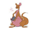  2024 absurd_res animate_inanimate anthro asinus black_eyes black_nose bow_tie brown_body chimney_(artist) colored colored_sketch digital_drawing_(artwork) digital_media_(artwork) disney donkey duo eeyore equid equine evil_grin eyebrows featureless_feet feet female feral grey_body hi_res kanga kangaroo kangaroo_tail living_plushie looking_at_another looking_down macropod male mammal marsupial mature_anthro mature_female multicolored_body patch_(fabric) pink_body plushie pouch_(anatomy) pouch_vore pressing raised_eyebrow seam_(sewing) semi-anthro shoving signature simple_background sketch smile smirk solo stitch_(sewing) tail thick_thighs vore white_background wide_hips winnie_the_pooh_(franchise) 